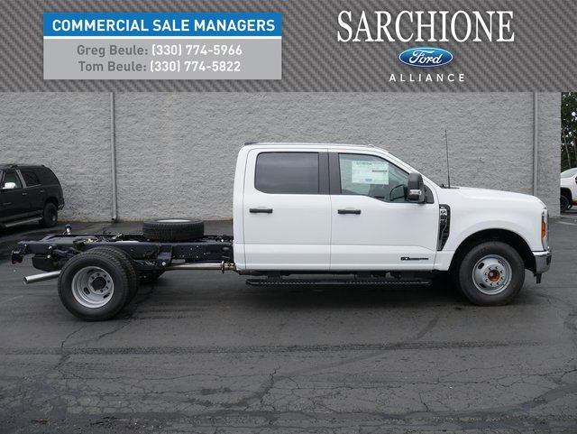 New 2025 Ford F350 XL w/ XL Chrome Package