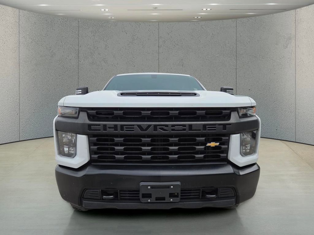 Used 2022 Chevrolet Silverado 2500 W/T w/ WT Convenience Package AWD/4WD image 11