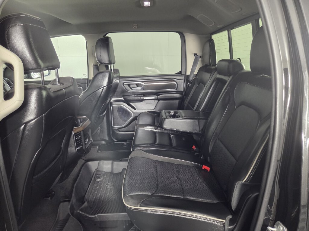 Used 2022 RAM 1500 Laramie RWD image 44