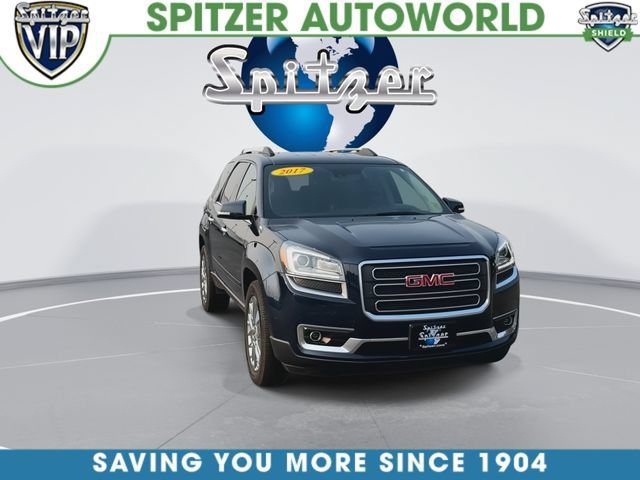 Used 2017 GMC Acadia Limited SLT FWD image 3
