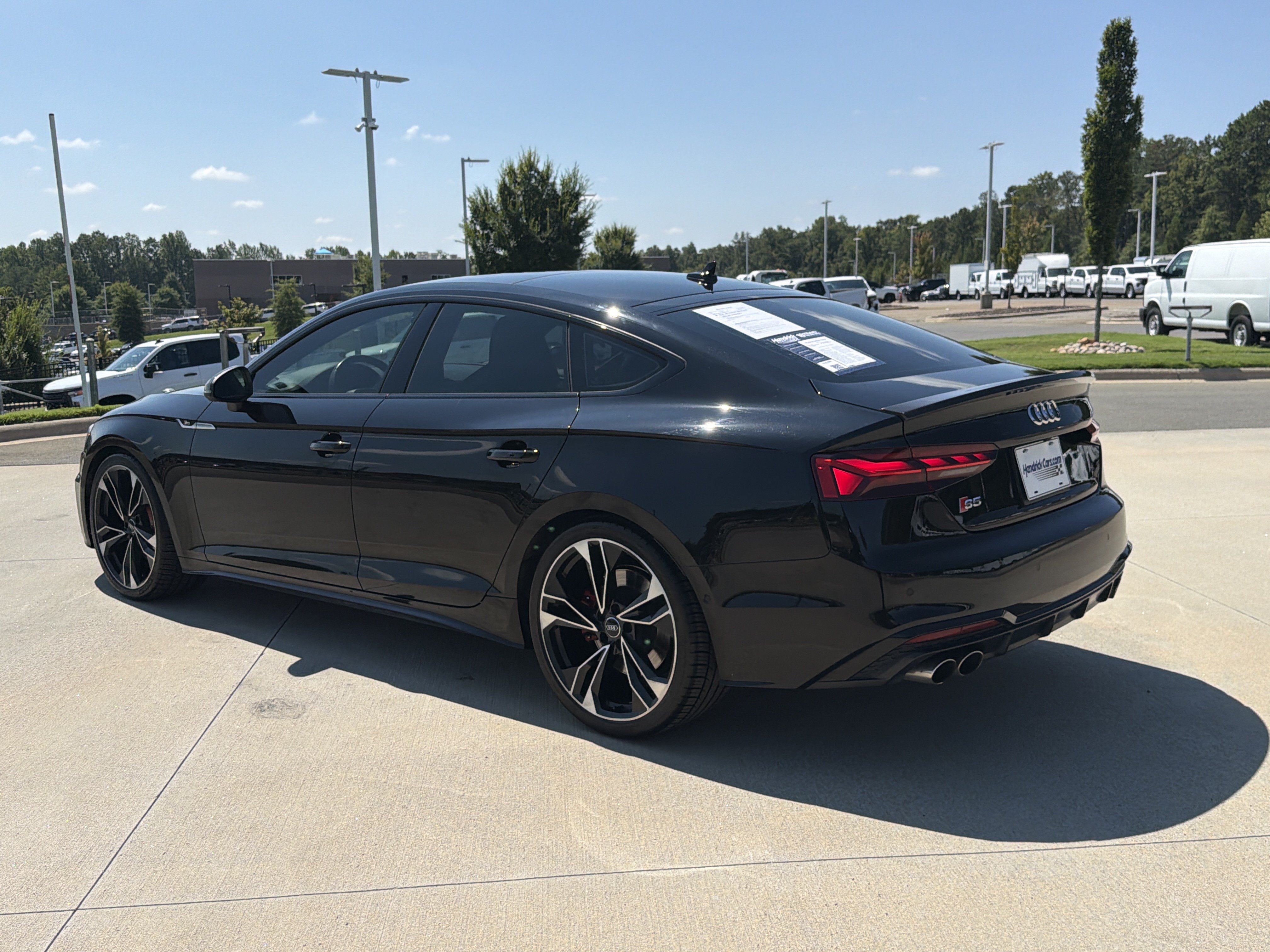 Used 2021 Audi S5 Prestige w/ Prestige Package AWD/4WD image 22