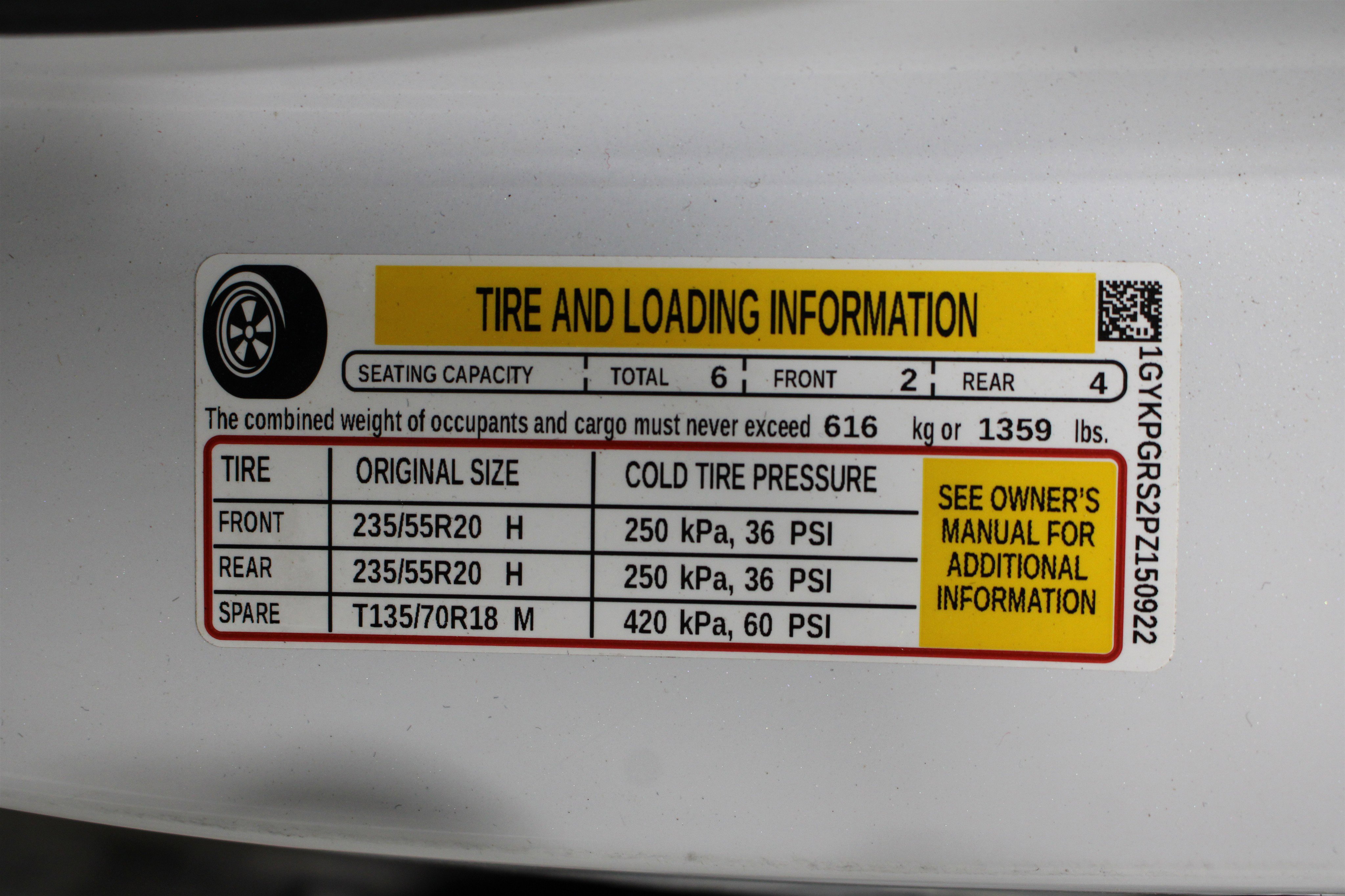 Certified 2023 Cadillac XT6 Sport w/ Technology Package AWD/4WD image 45