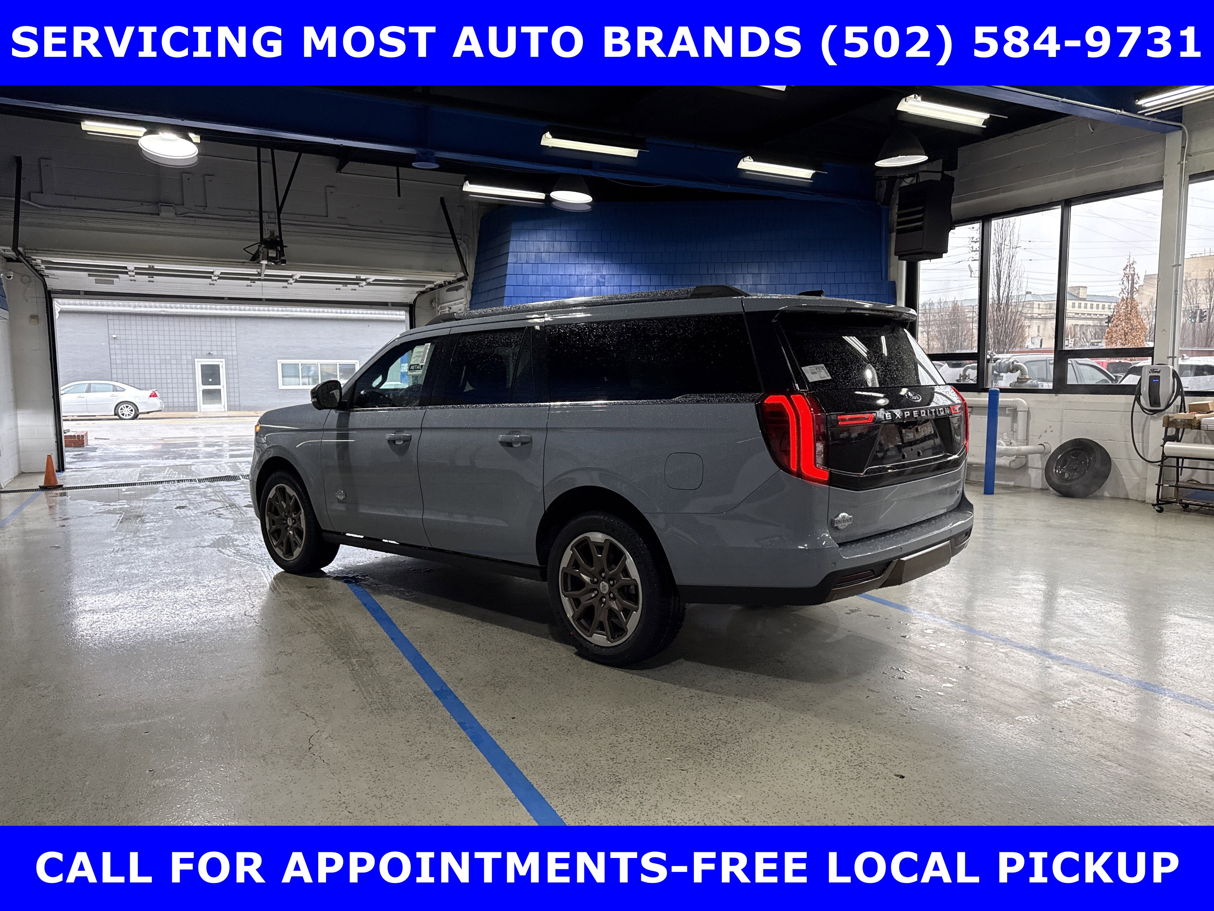 New 2026 Ford Expedition Max King Ranch image 6