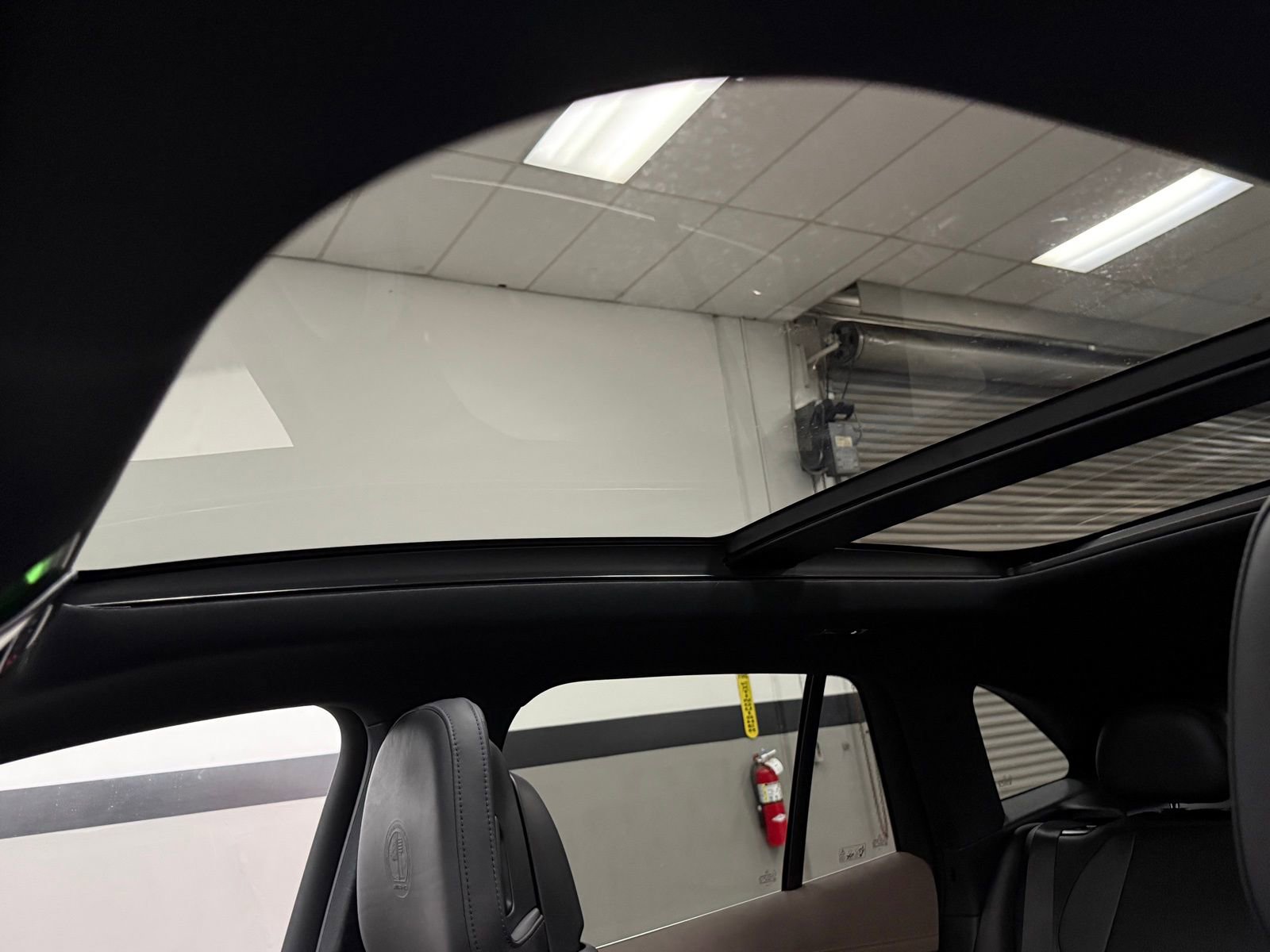 Used 2024 Mercedes-Benz EQE AMG 4MATIC SUV image 25