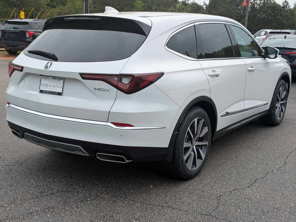 Used 2026 Acura MDX w/ Technology Package image 6
