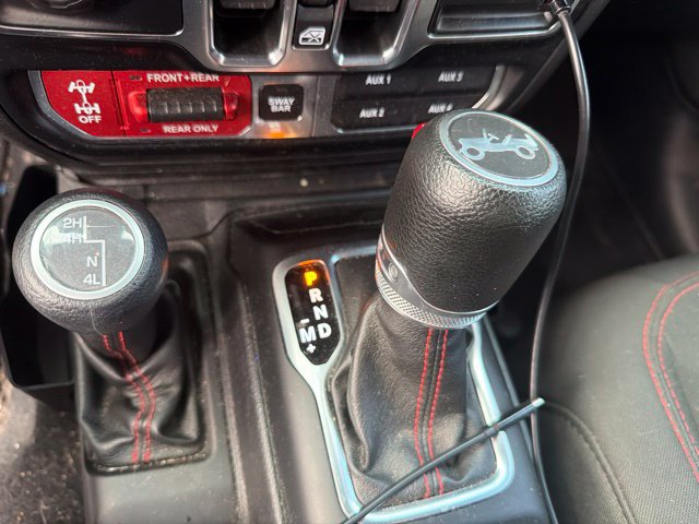 Used 2019 Jeep Wrangler Unlimited Rubicon AWD/4WD image 9