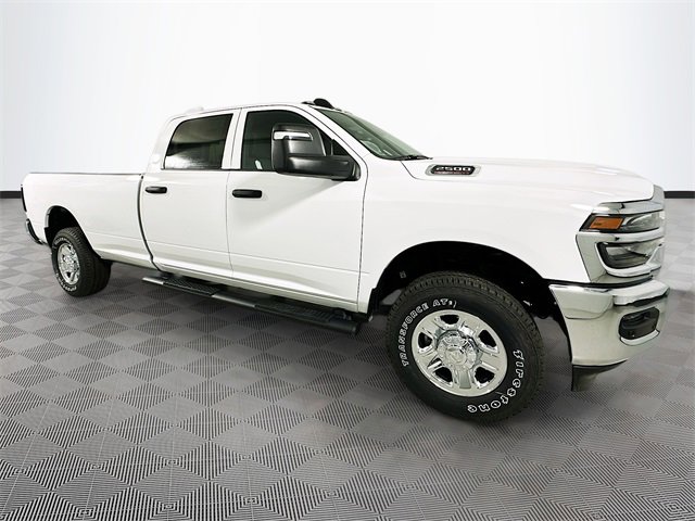 New 2026 RAM 2500 Tradesman image 3