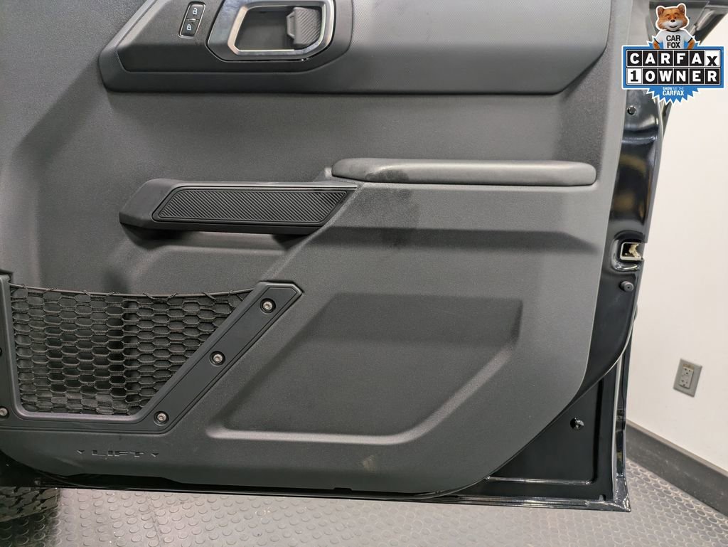 Certified 2025 Ford Bronco Big Bend image 31