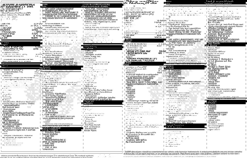 New 2026 Dodge Durango SRT Hellcat w/ Trailer Tow Group IV image 8