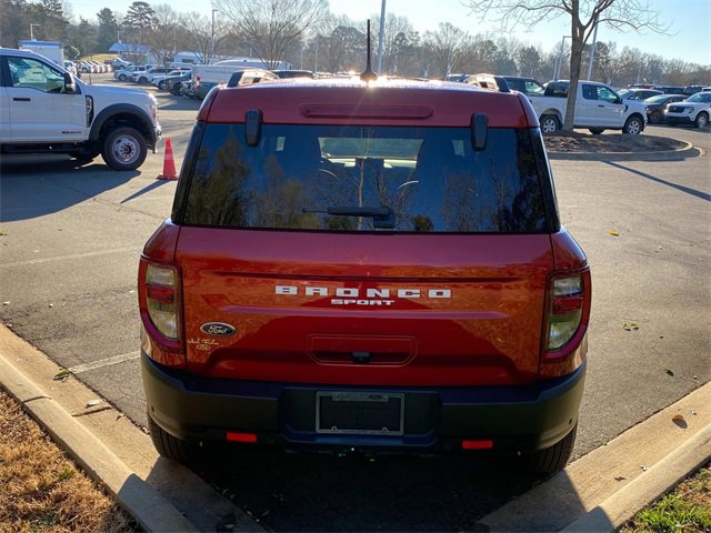 Used 2024 Ford Bronco Sport Big Bend w/ Convenience Package image 32