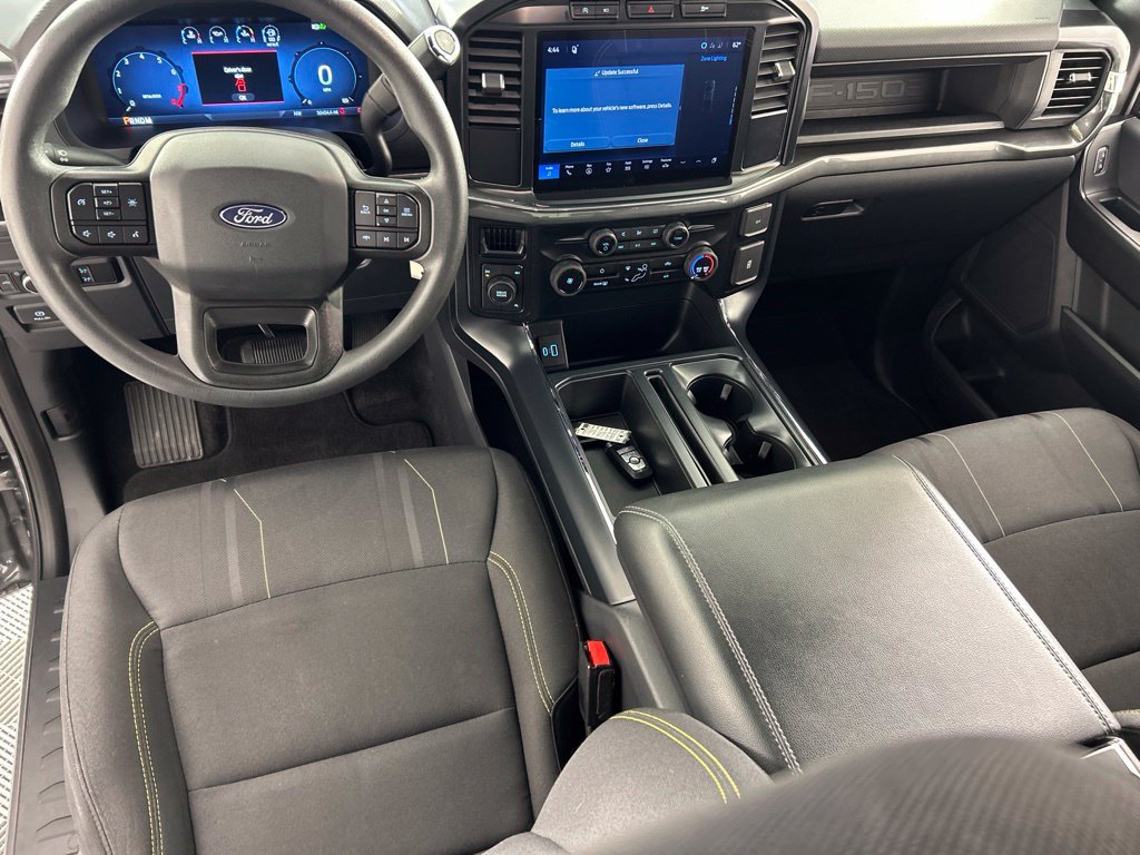 Used 2024 Ford F150 STX AWD/4WD image 8