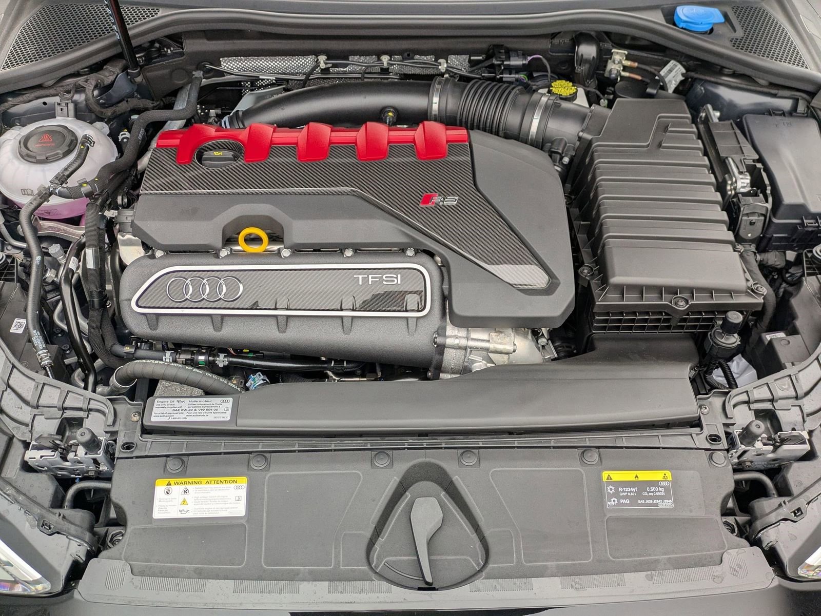 New 2026 Audi RS 3 image 12