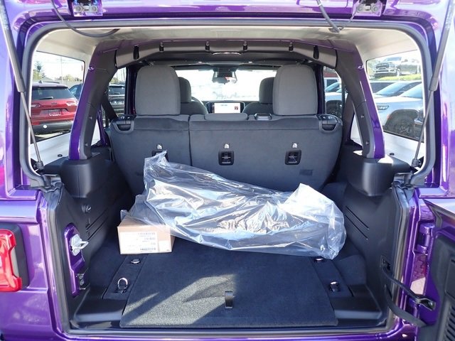 New 2026 Jeep Wrangler Unlimited Rubicon image 7