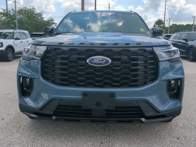 New 2026 Ford Explorer ST-Line RWD image 10