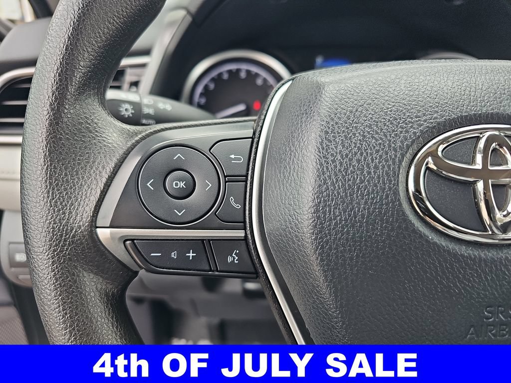 Used 2023 Toyota Camry LE FWD image 16