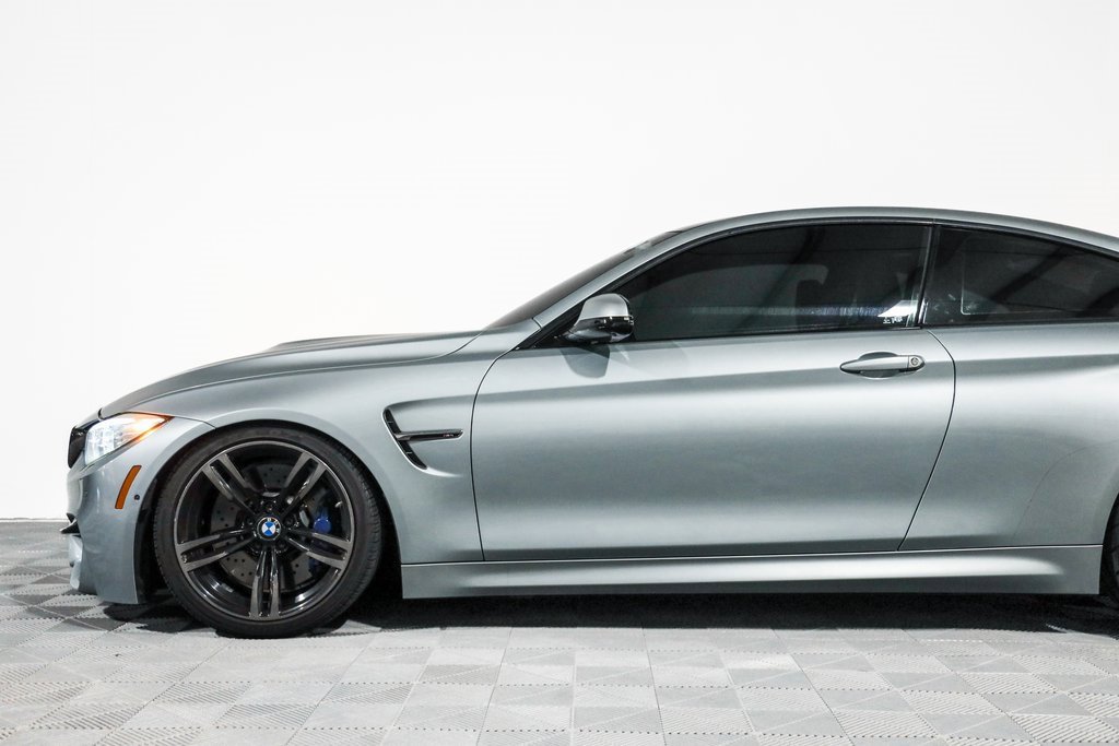 Used 2015 BMW M4 Coupe image 13