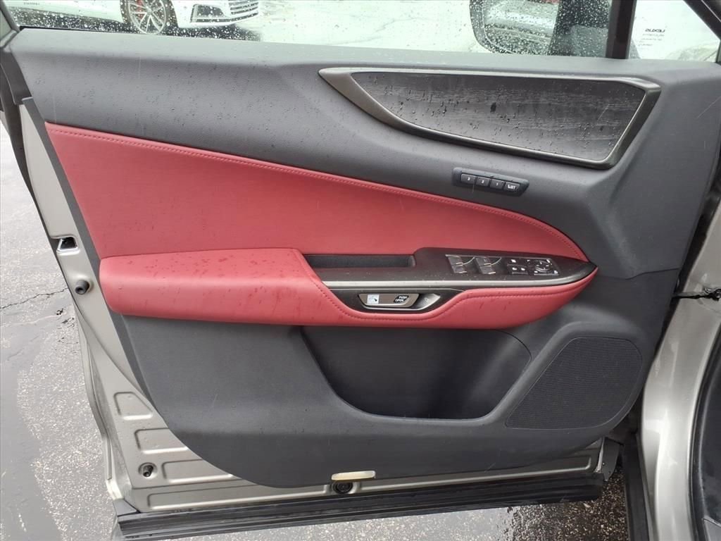 Certified 2023 Lexus NX 350 AWD w/ Luxury Package image 13