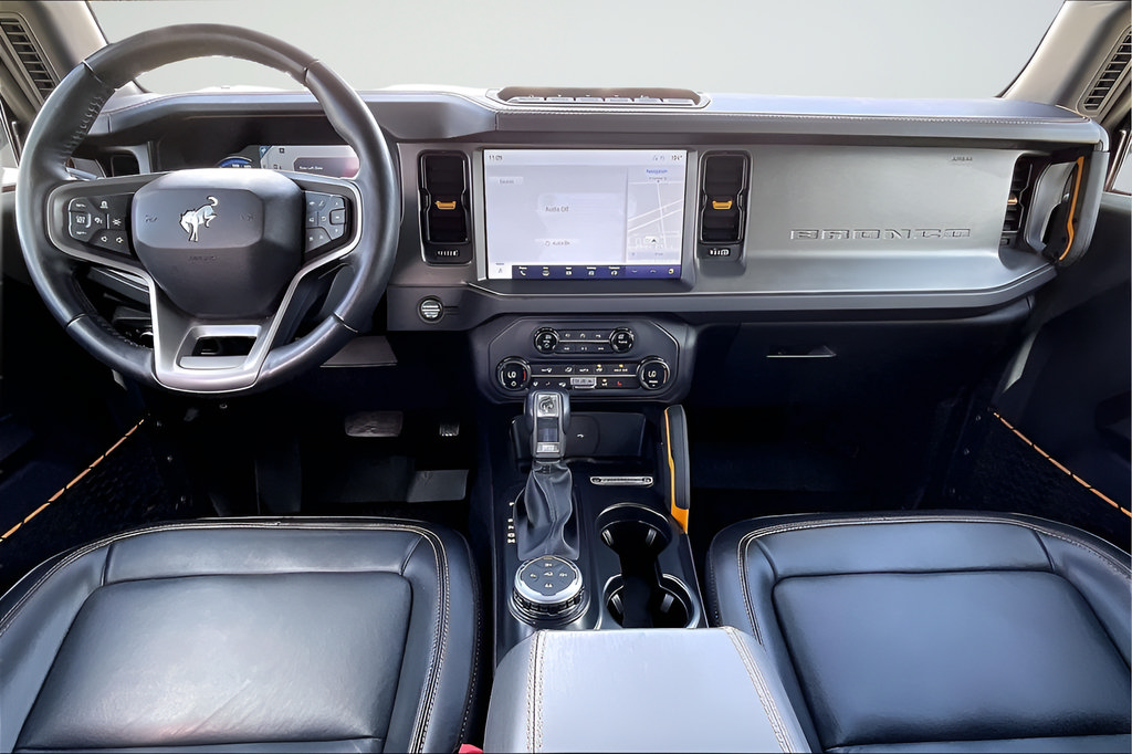 Used 2024 Ford Bronco Badlands AWD/4WD image 7