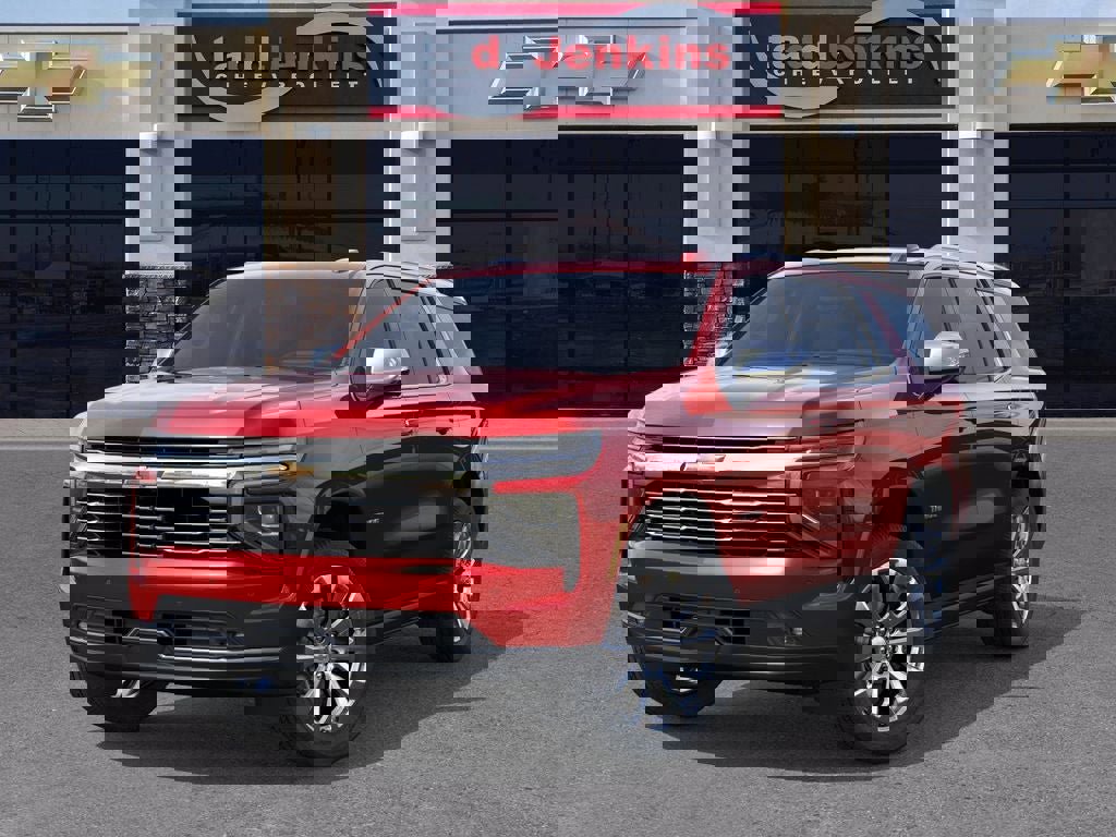 New 2026 Chevrolet Tahoe Premier AWD/4WD image 6