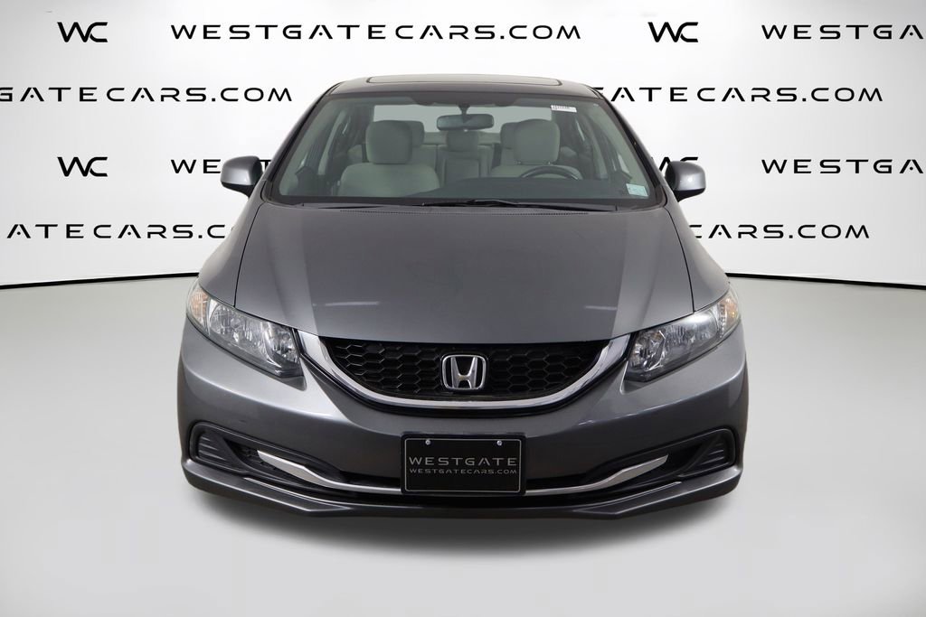Used 2013 Honda Civic EX image 2