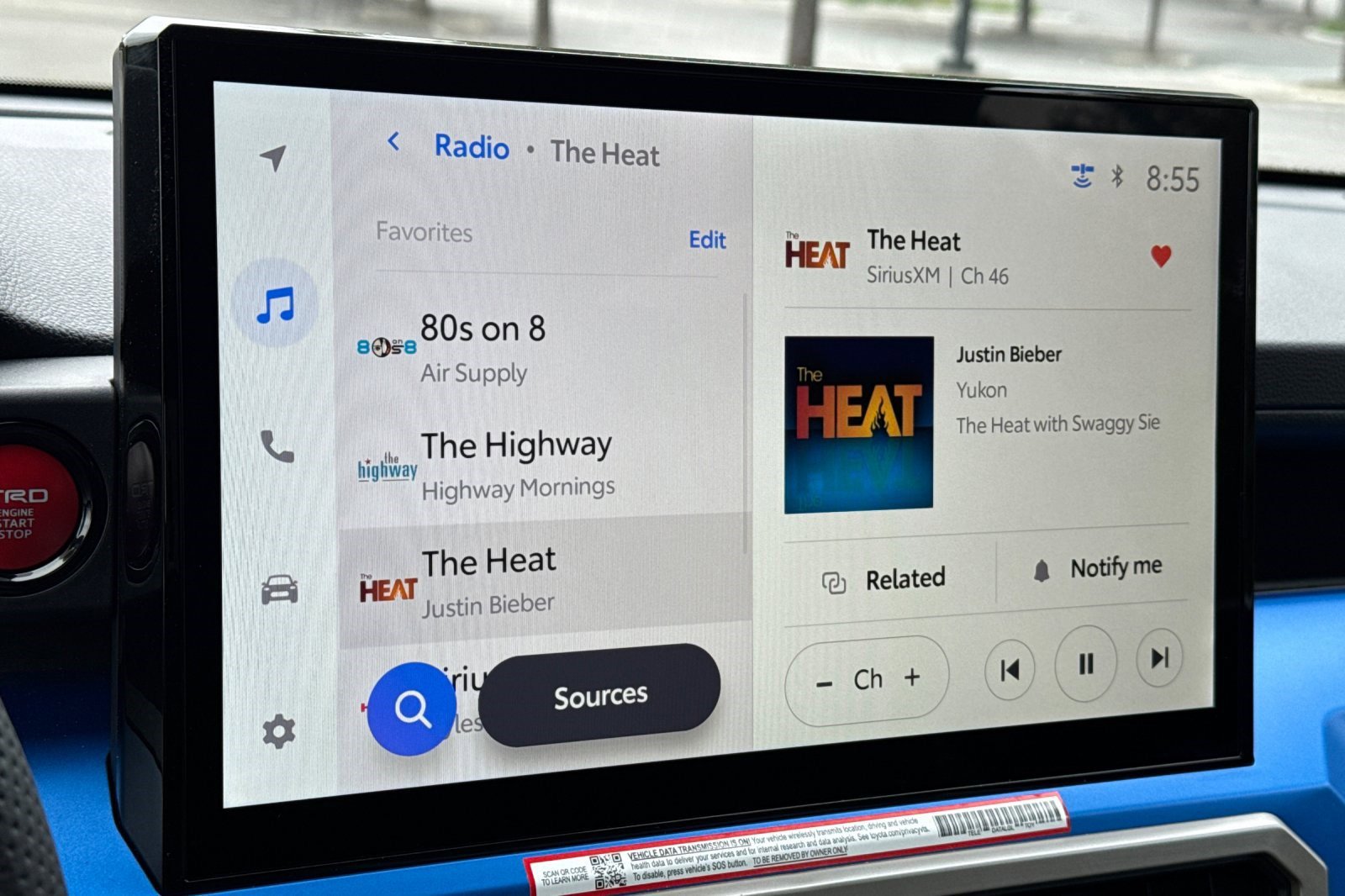 Used 2025 Toyota Tacoma TRD Off-Road image 23