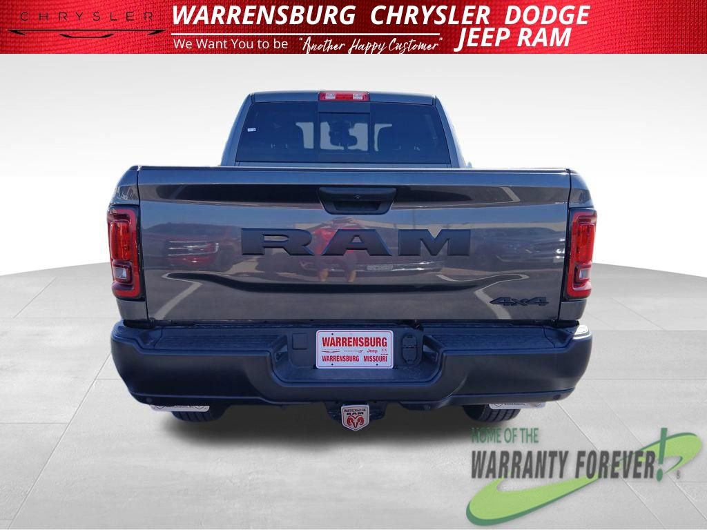 New 2026 RAM 2500 Tradesman AWD/4WD image 5
