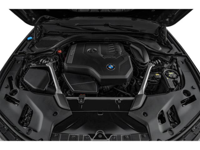 Used 2022 BMW 530i w/ M Sport Package RWD image 15