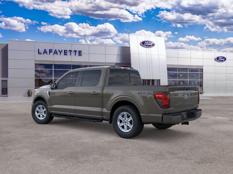 New 2026 Ford F150 XLT w/ Equipment Group 302A MID AWD/4WD image 43