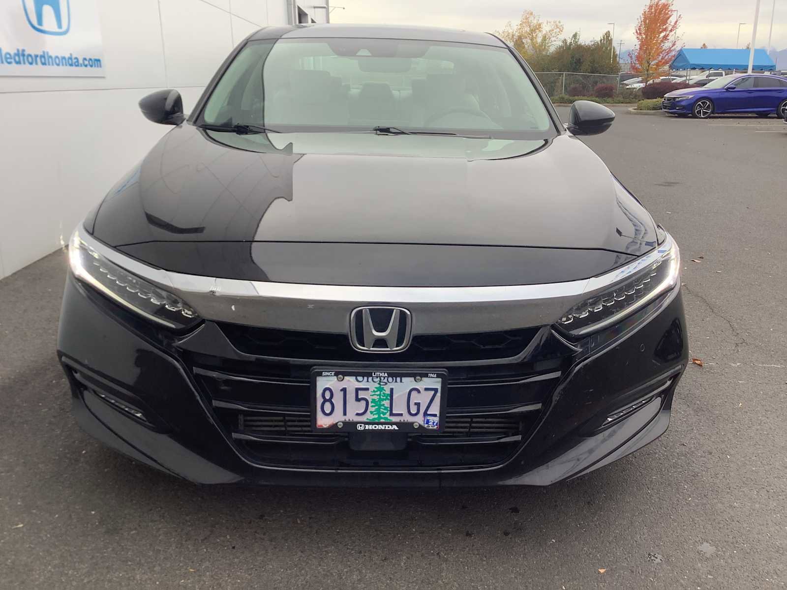 Certified 2018 Honda Accord Touring image 9