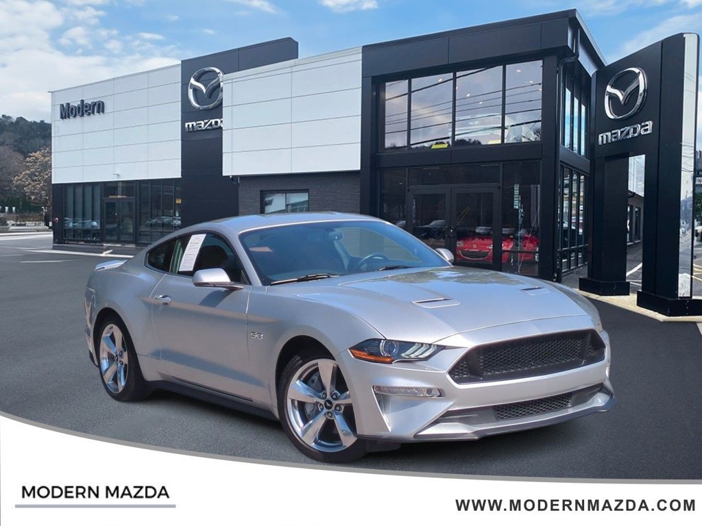 Used 2019 Ford Mustang GT Premium