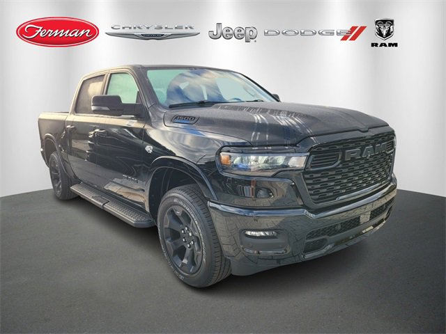 New 2026 RAM 1500 Big Horn image 1