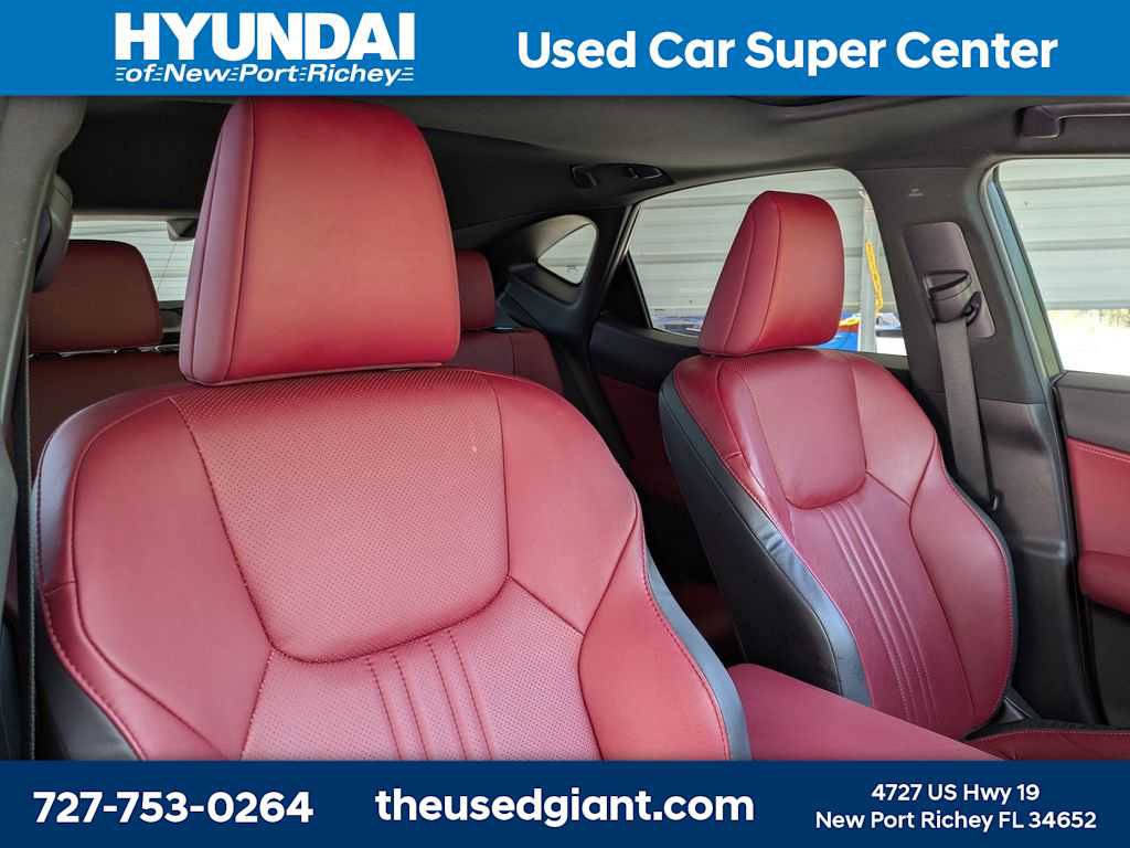 Used 2024 Lexus NX 350 AWD image 6
