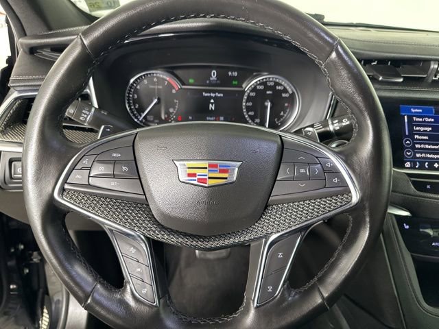 Used 2021 Cadillac XT5 Sportv image 11