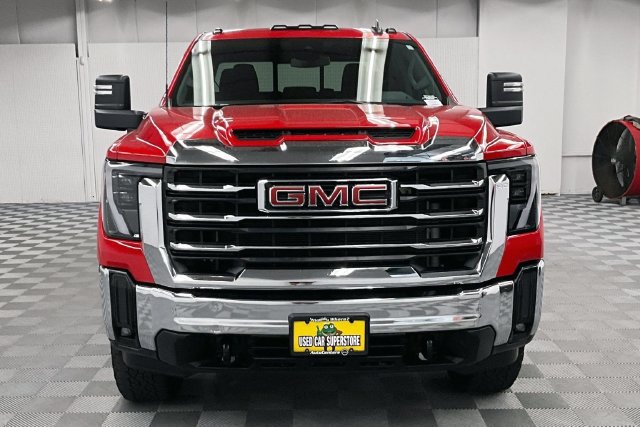 Used 2025 GMC Sierra 2500 SLE w/ SLE Value Package; AWD/4WD image 4