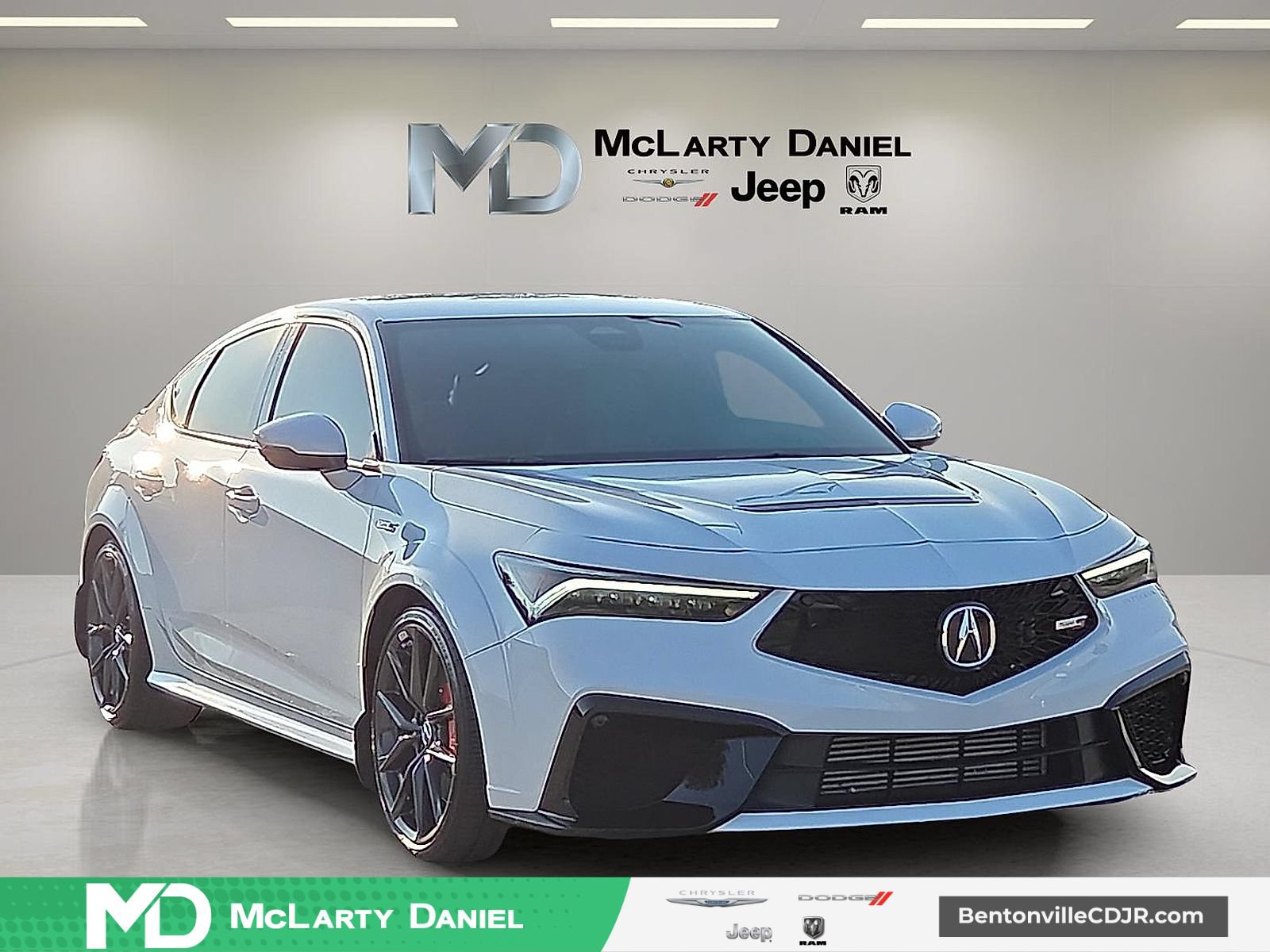 Used 2025 Acura Integra Type S FWD video 1