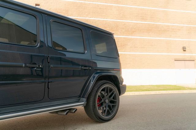 Used 2021 Mercedes-Benz G 63 AMG 4MATIC image 34