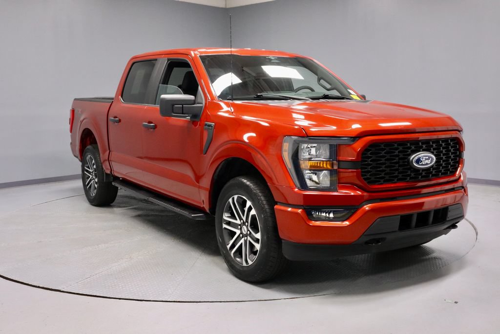 Certified 2023 Ford F150 XL w/ STX Appearance Package