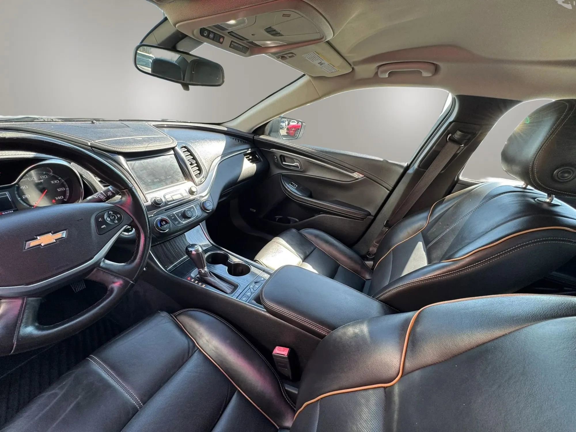 Used 2018 Chevrolet Impala Premier FWD image 8