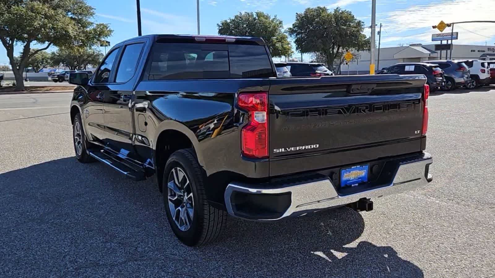 Used 2023 Chevrolet Silverado 1500 LT w/ Texas Edition Plus image 6