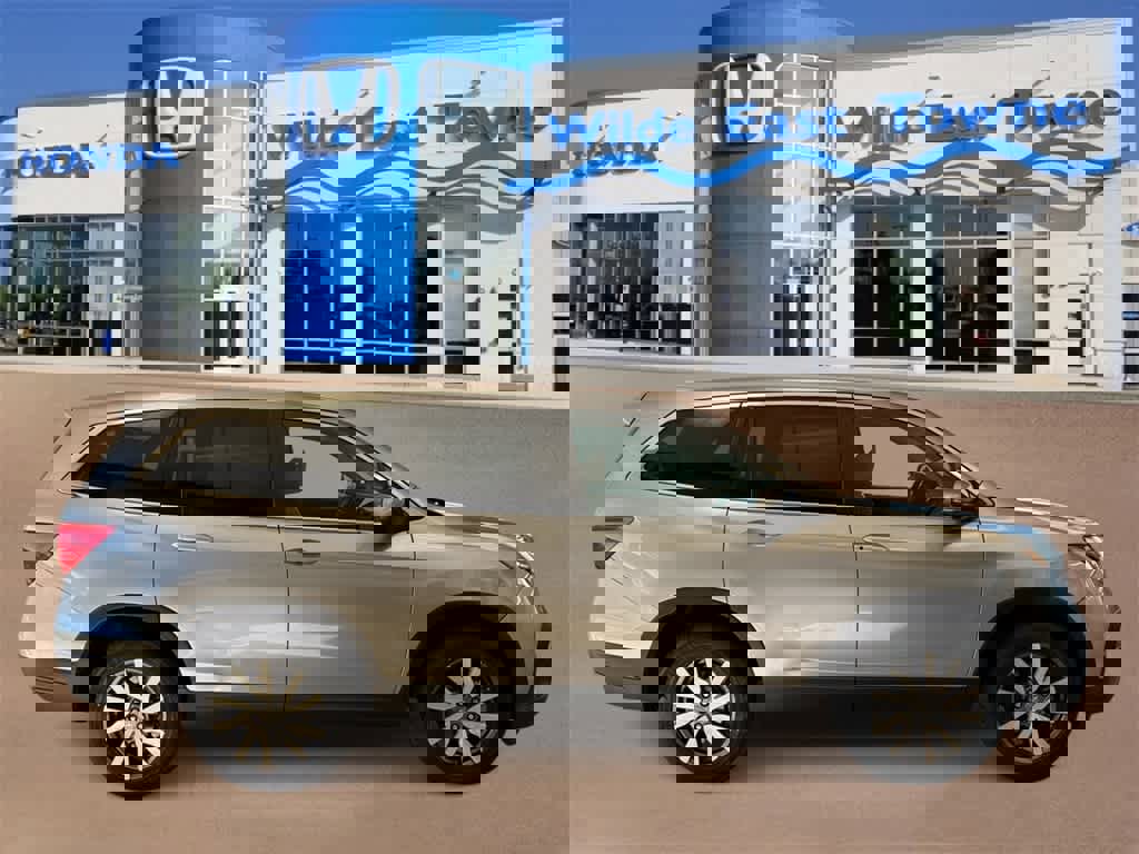 Certified 2022 Honda Pilot EX-L image 9