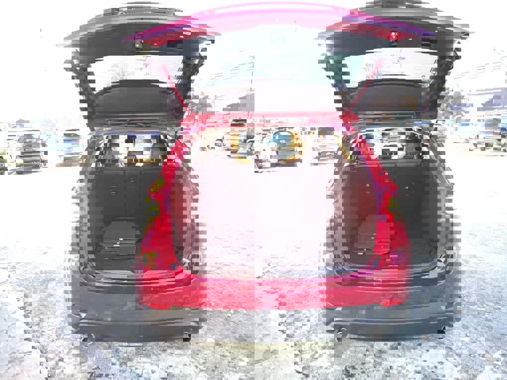 Used 2023 MAZDA CX-5 AWD 2.5 S w/ Premium Package image 27