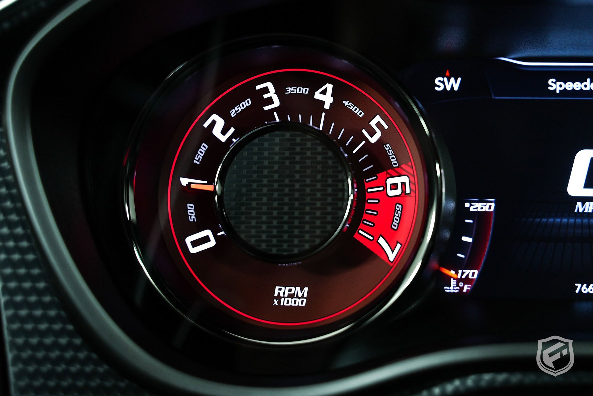 Used 2022 Dodge Challenger SRT Hellcat w/ Plus Package image 18