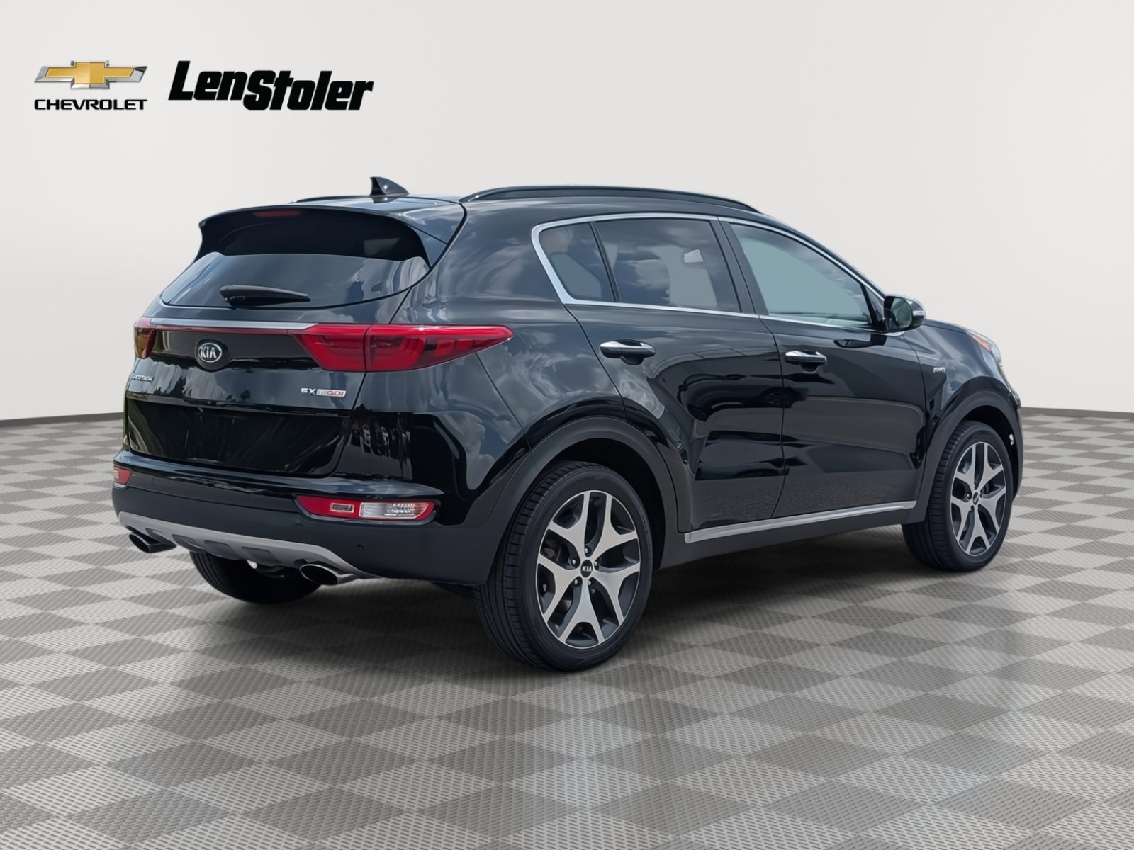 Used 2018 Kia Sportage SX image 6