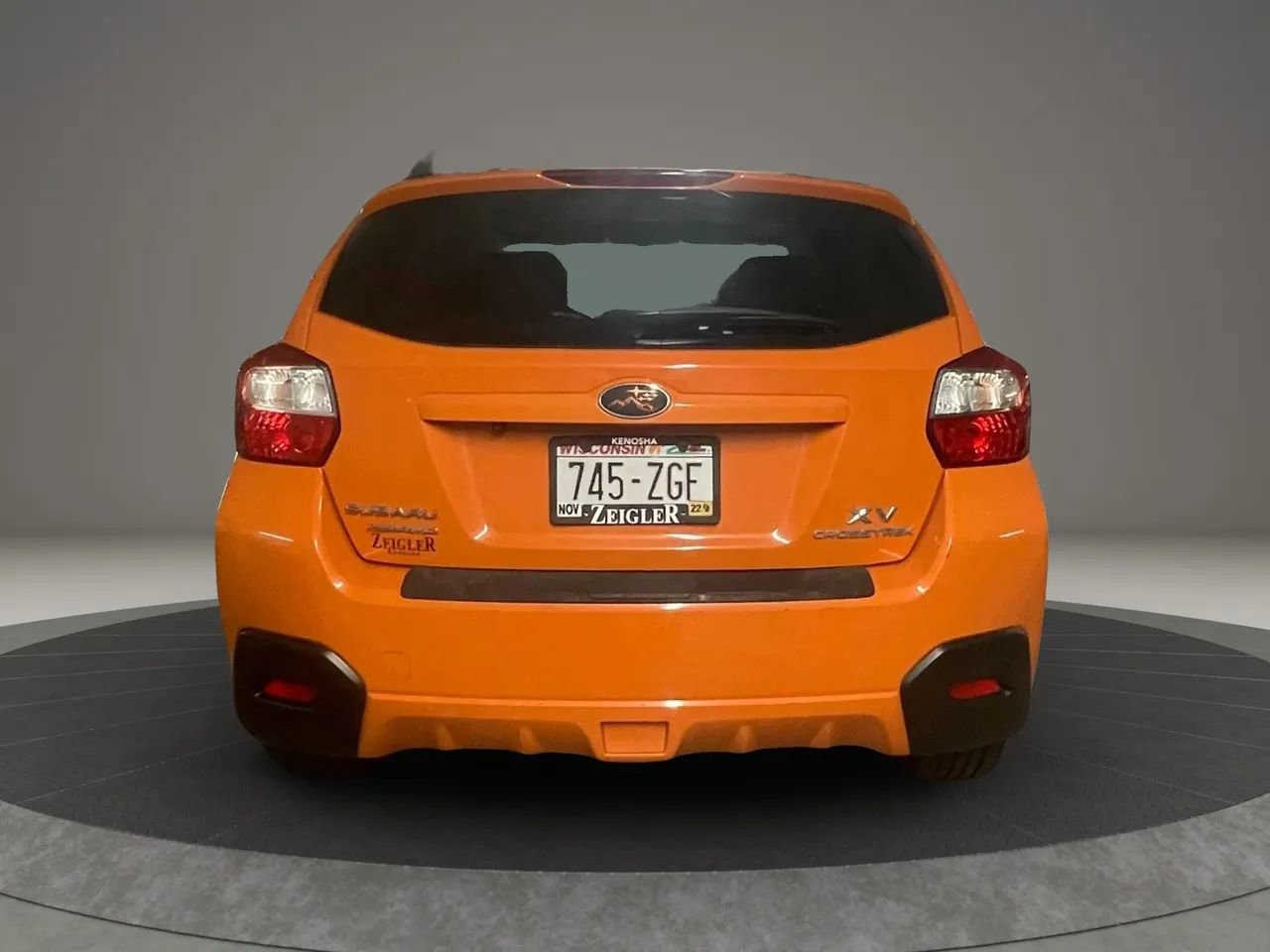 Used 2015 Subaru Crosstrek 2.0i Premium w/ Moonroof Package image 5