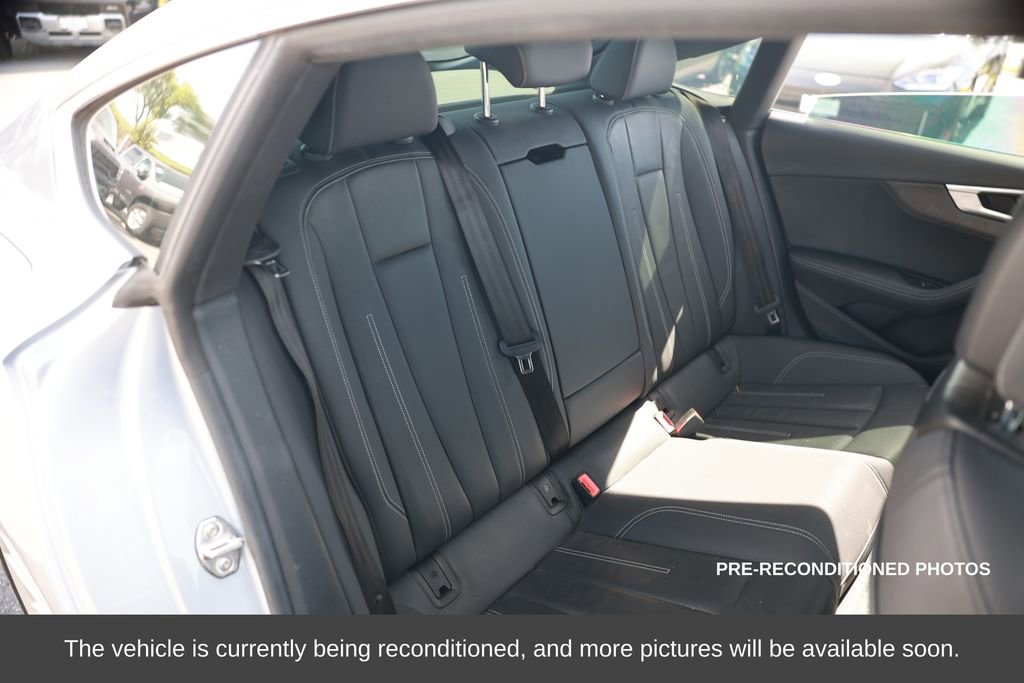 Used 2020 Audi A5 2.0T Premium Plus w/ Premium Plus image 13