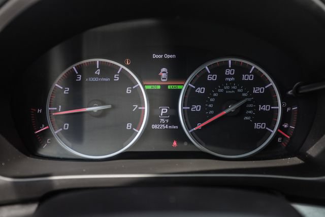 Used 2021 Acura ILX w/ Premium & A-SPEC Package FWD image 34