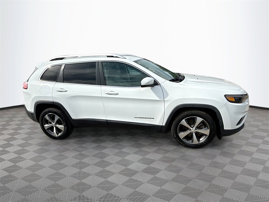 Used 2020 Jeep Cherokee Limited image 5