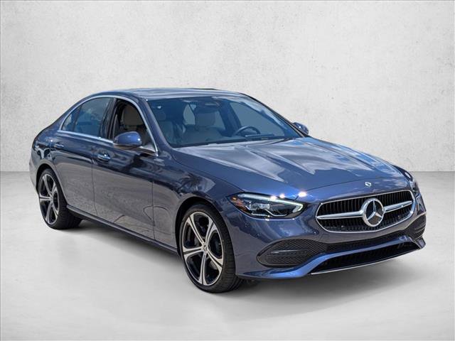 New 2026 Mercedes-Benz C 300 Sedan image 2