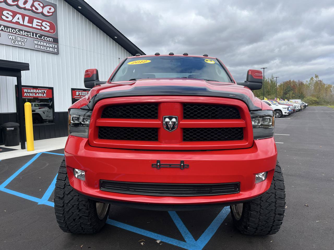 Used 2012 RAM 1500 ST AWD/4WD image 2