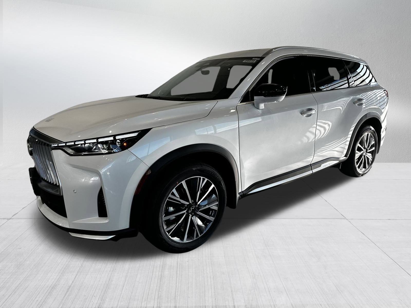 New 2026 INFINITI QX60 Luxe image 1